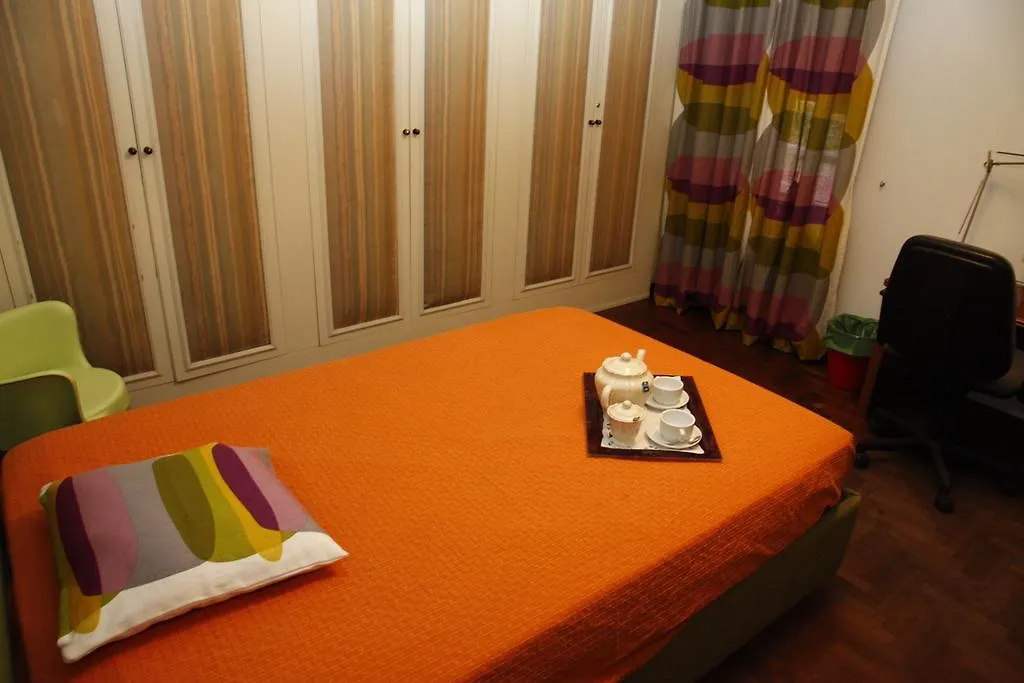 *** Nocleg ze śniadaniem B&B Cocus Inn Katania Włochy