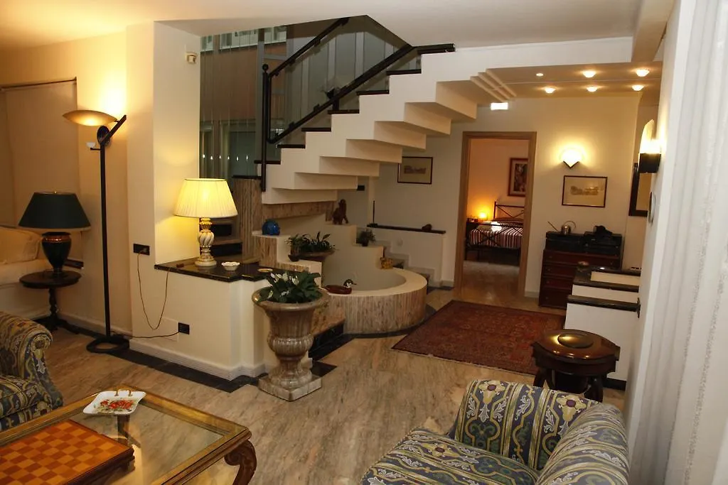 B&B Cocus Inn Aeroporto di Catania Fontana Rossa Bed & Breakfast