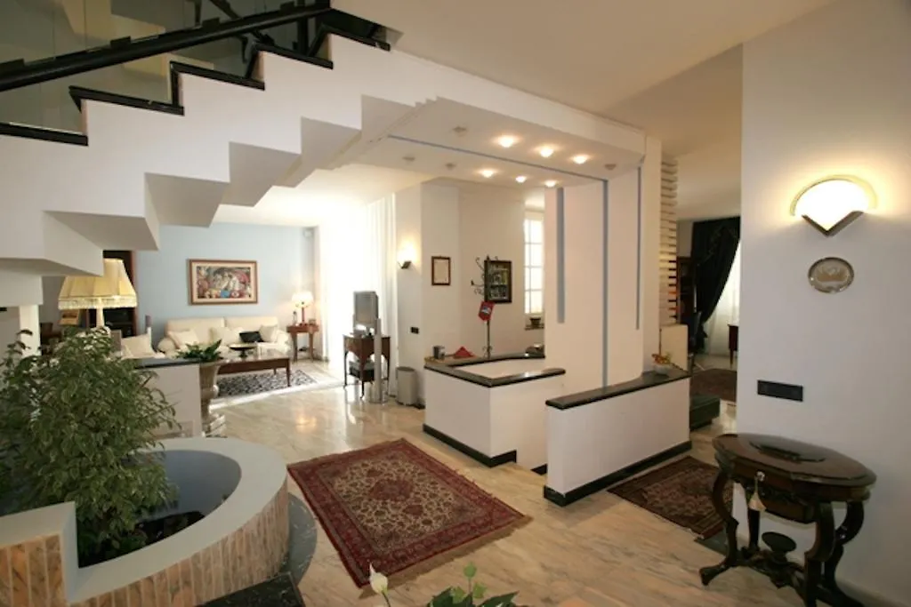 B&B Cocus Inn Aeroporto di Catania Fontana Rossa Bed & Breakfast