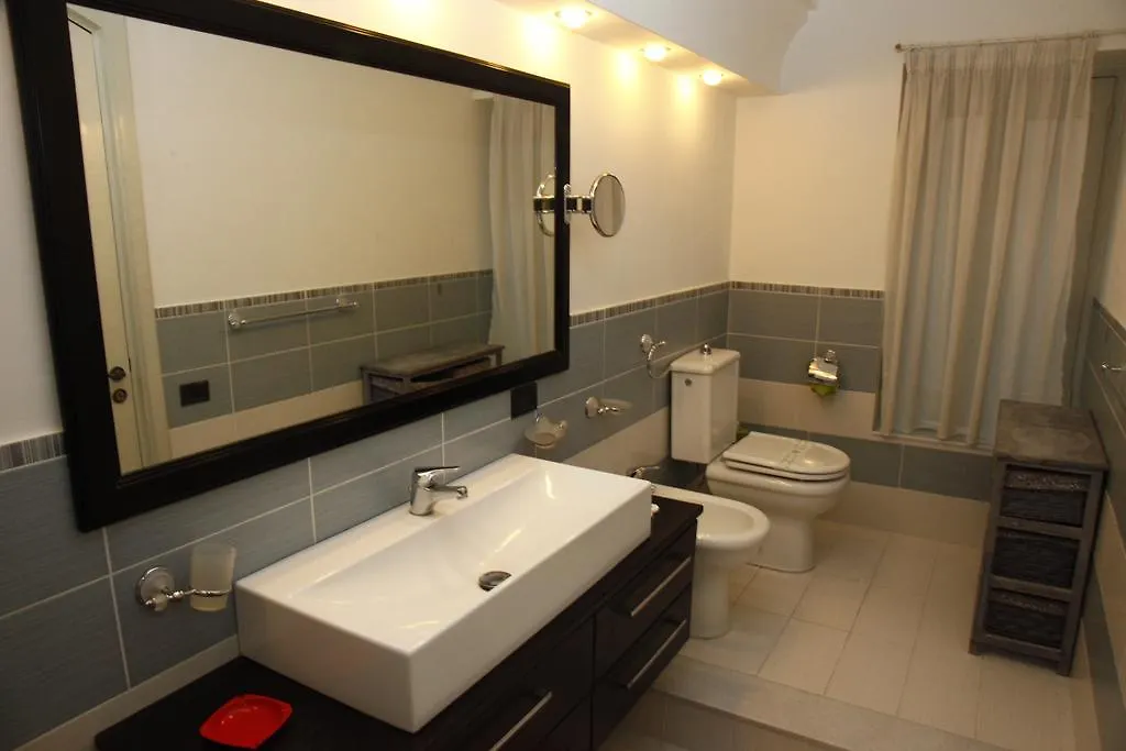 *** Nocleg ze śniadaniem B&B Cocus Inn Katania Włochy