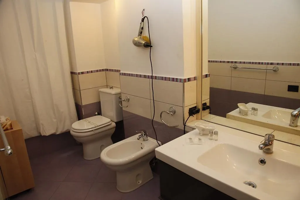 Nocleg ze śniadaniem B&B Cocus Inn Katania