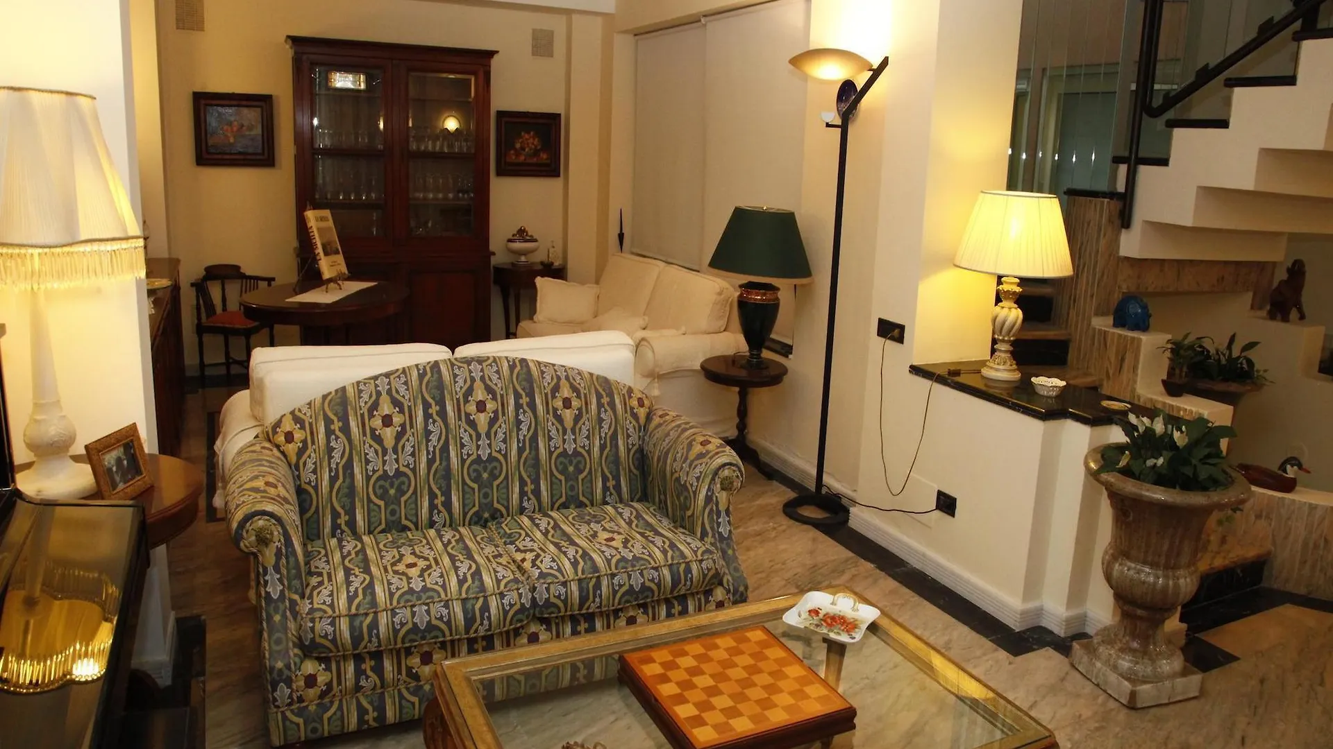 Nocleg ze śniadaniem B&B Cocus Inn Katania