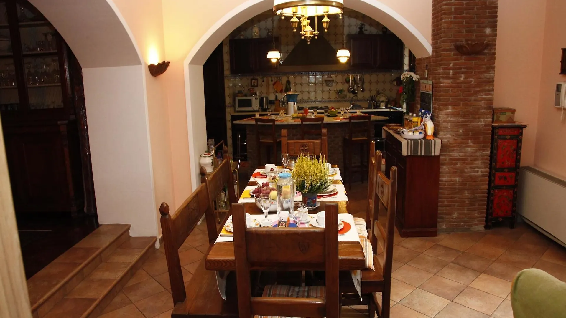 B&B Cocus Inn Aeroporto di Catania Fontana Rossa Italia