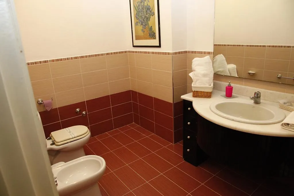 B&B Cocus Inn Aeroporto di Catania Fontana Rossa