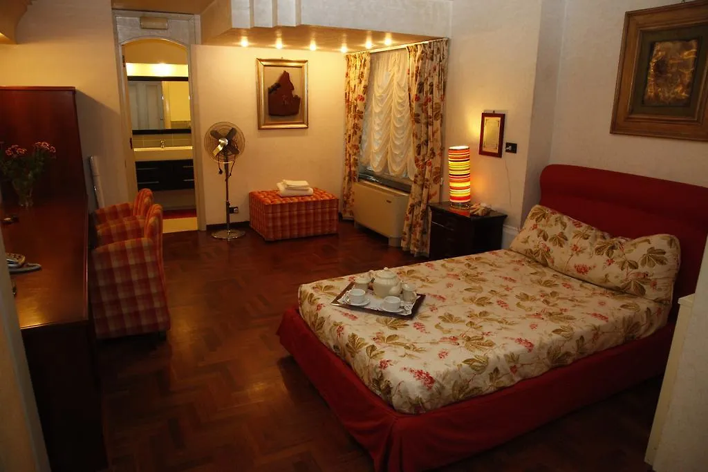 B&B Cocus Inn Aeroporto di Catania Fontana Rossa