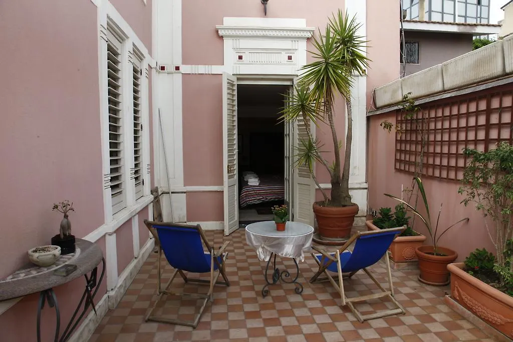 Nocleg ze śniadaniem B&B Cocus Inn Katania