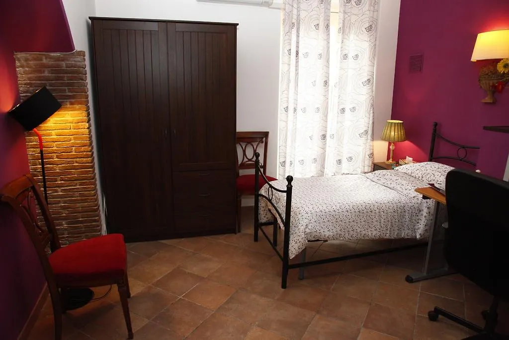 Bed & Breakfast B&B Cocus Inn Aeroporto di Catania Fontana Rossa
