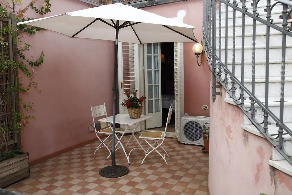 Bed & Breakfast B&B Cocus Inn Aeroporto di Catania Fontana Rossa