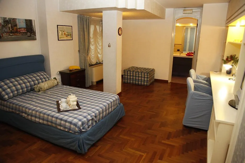 B&B Cocus Inn Aeroporto di Catania Fontana Rossa 3*,
