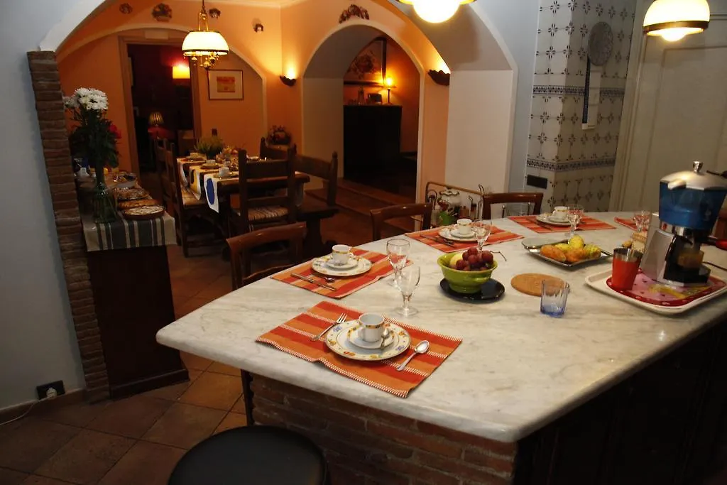 *** Bed & Breakfast B&B Cocus Inn Aeroporto di Catania Fontana Rossa Italia