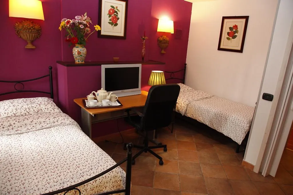 B&B Cocus Inn Aeroporto di Catania Fontana Rossa Italia