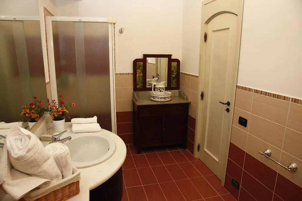 B&B Cocus Inn Aeroporto di Catania Fontana Rossa