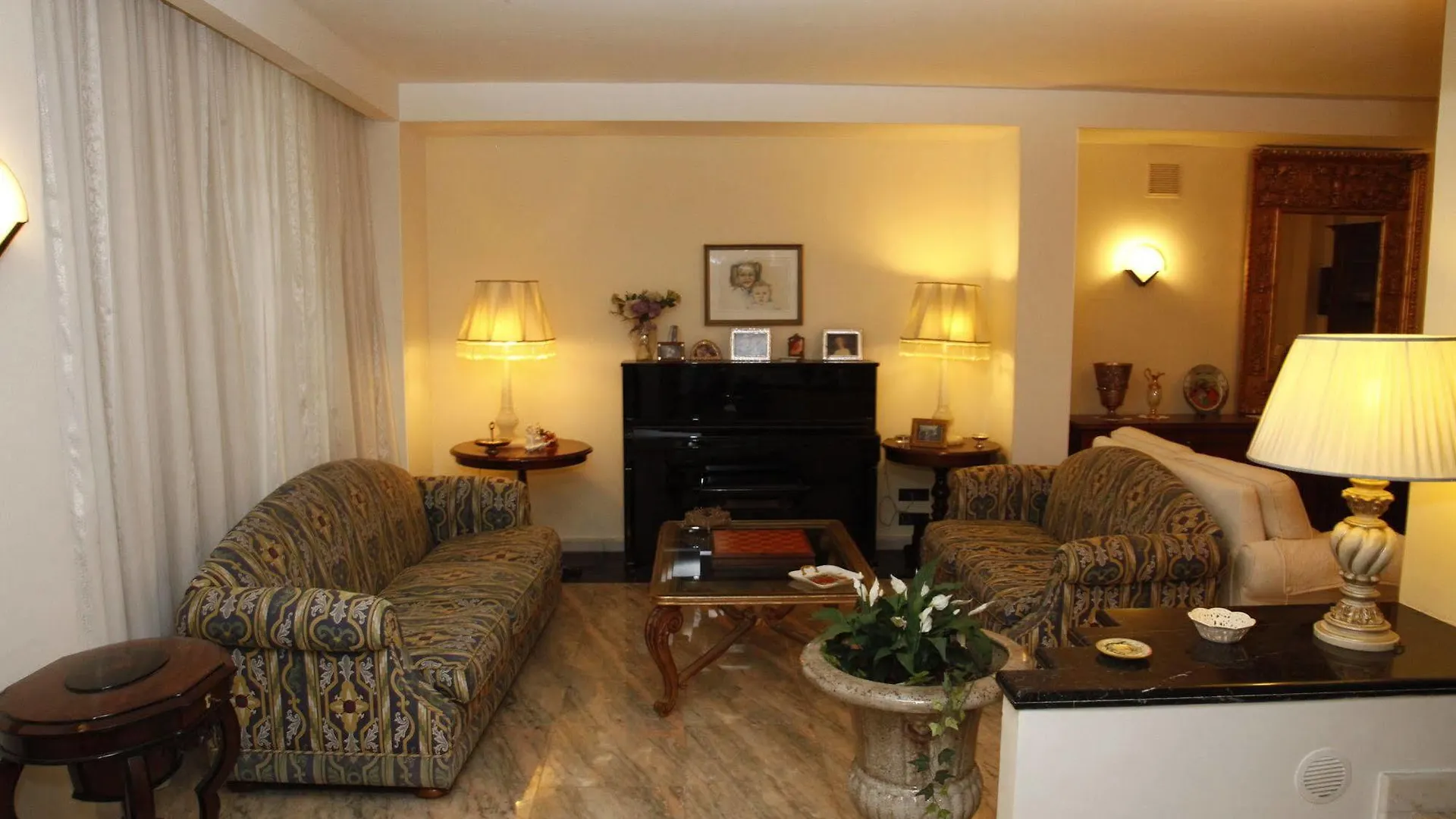 B&B Cocus Inn Katania Nocleg ze śniadaniem