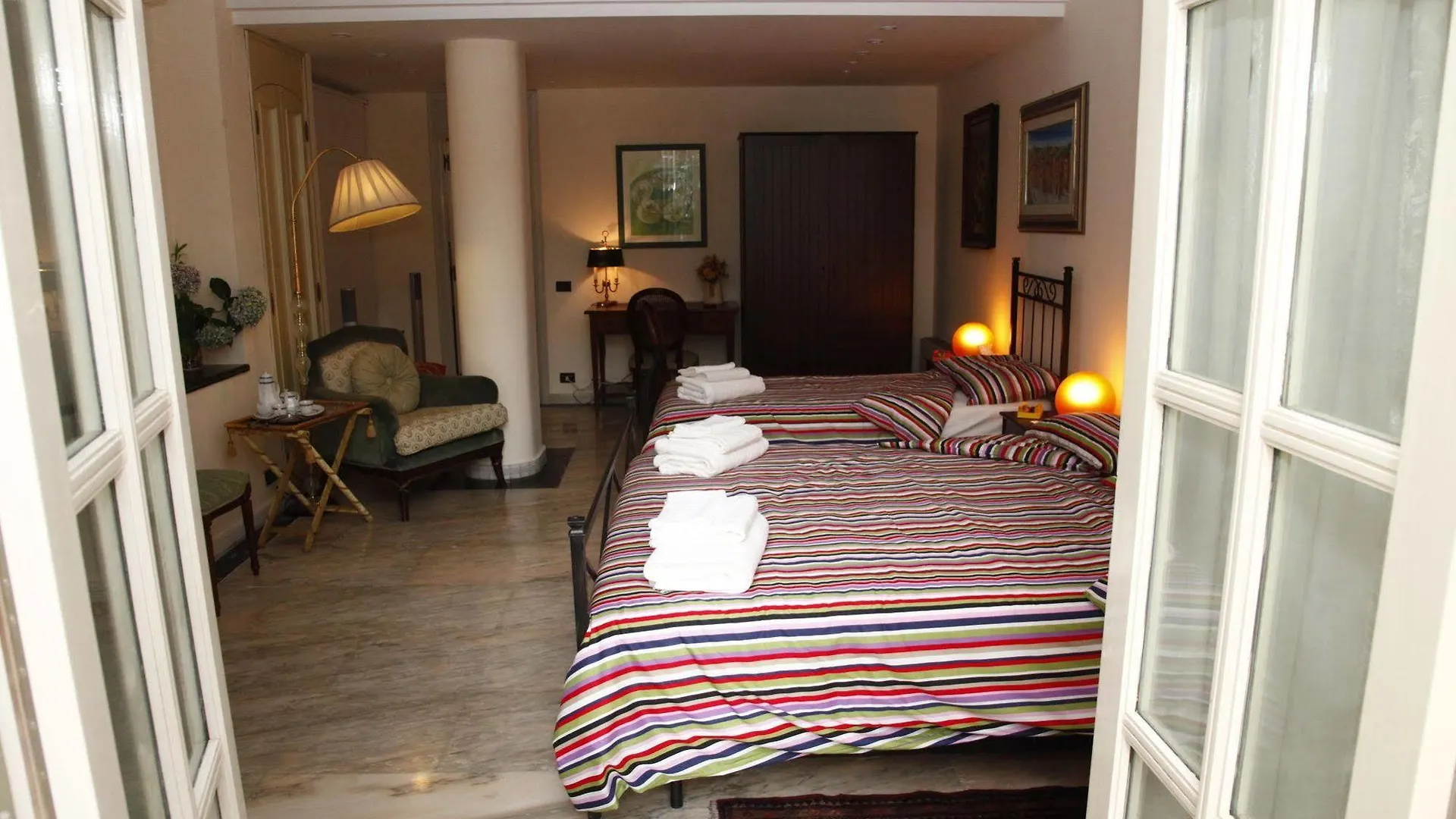 Bed & Breakfast B&B Cocus Inn Aeroporto di Catania Fontana Rossa
