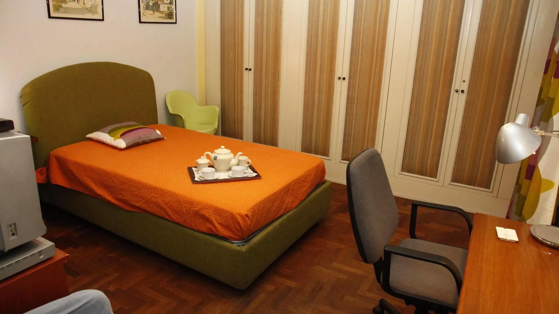 B&B Cocus Inn Aeroporto di Catania Fontana Rossa Italia
