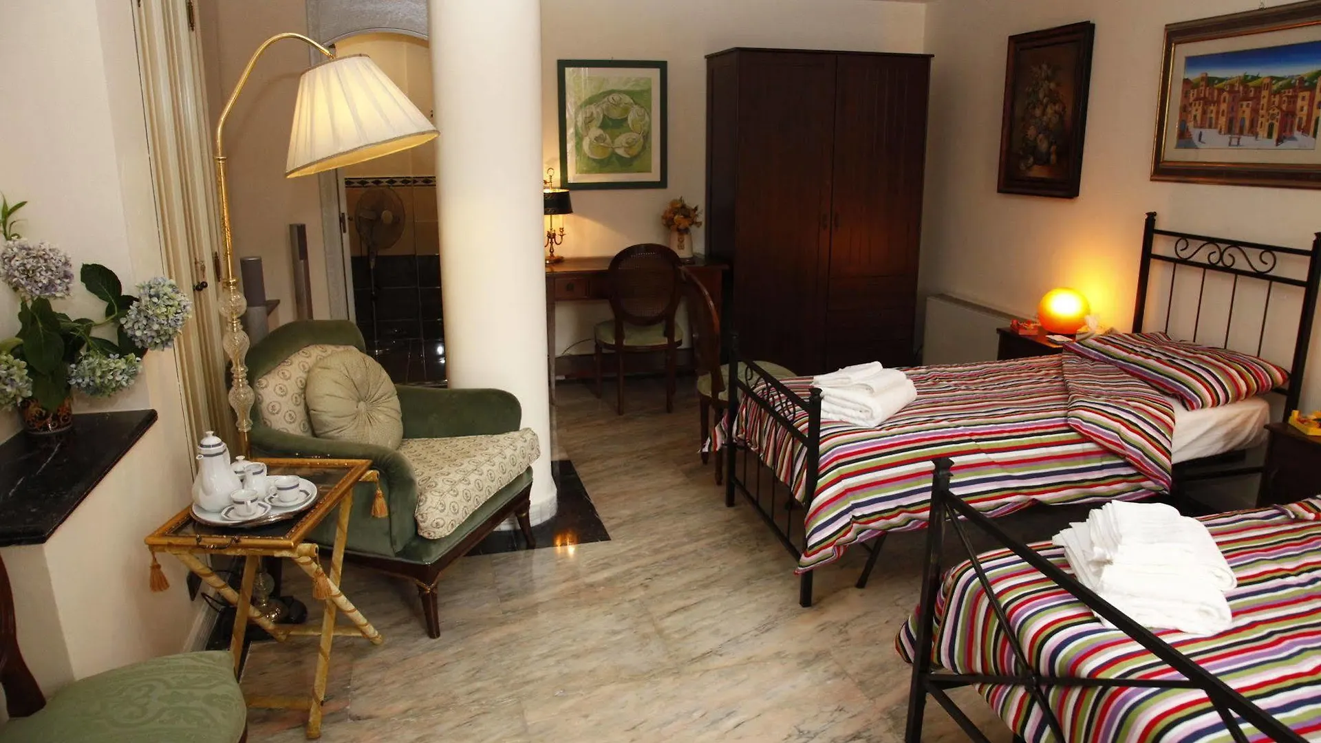 Bed & Breakfast B&B Cocus Inn Aeroporto di Catania Fontana Rossa