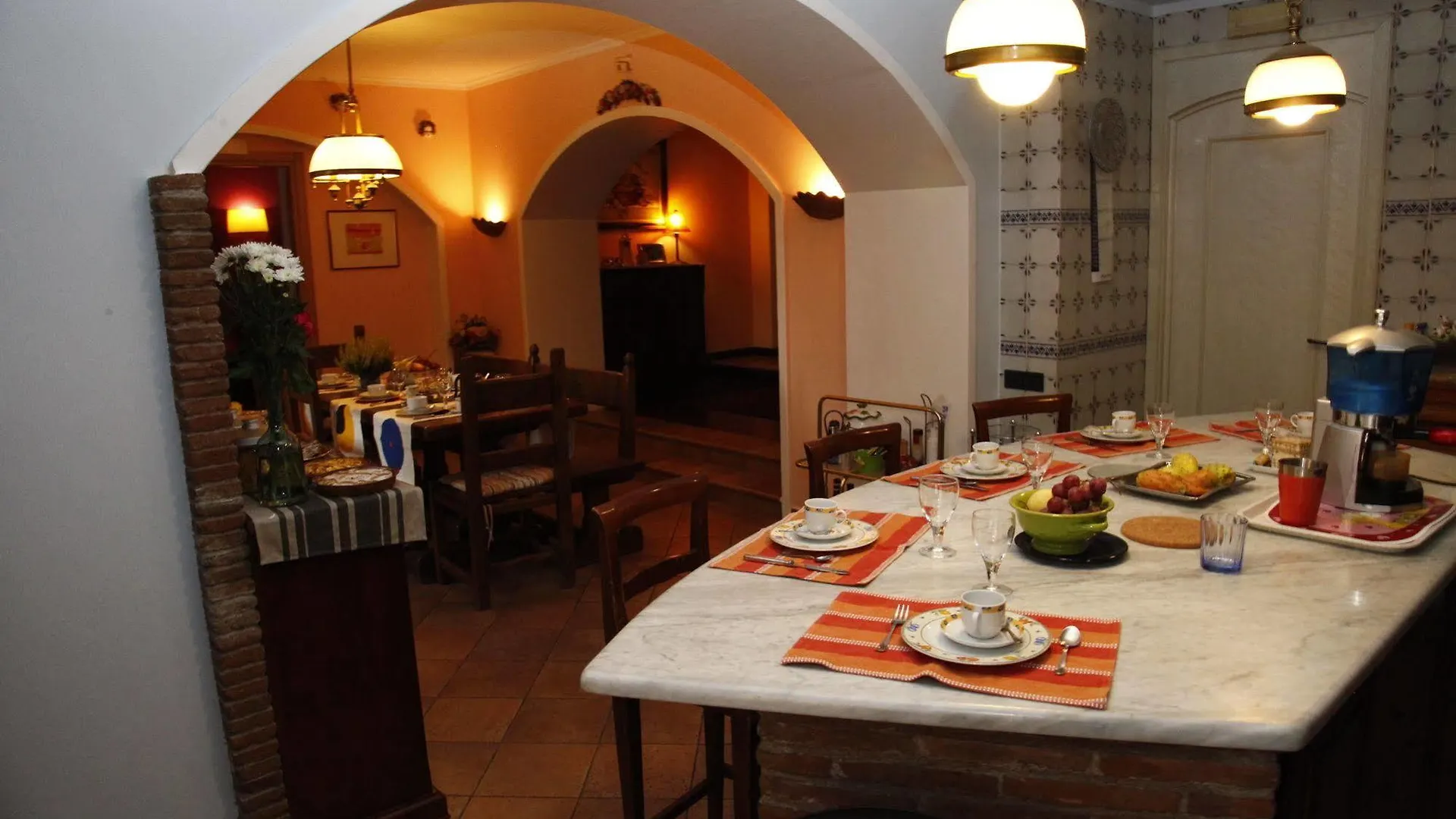 Bed & Breakfast B&B Cocus Inn Aeroporto di Catania Fontana Rossa