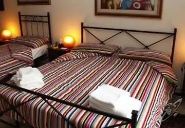 Bed & Breakfast B&B Cocus Inn Aeroporto di Catania Fontana Rossa