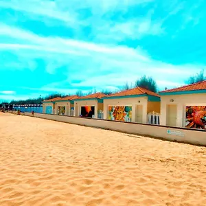3* Prázdninový areál Villaggio Internazionale La Plaja