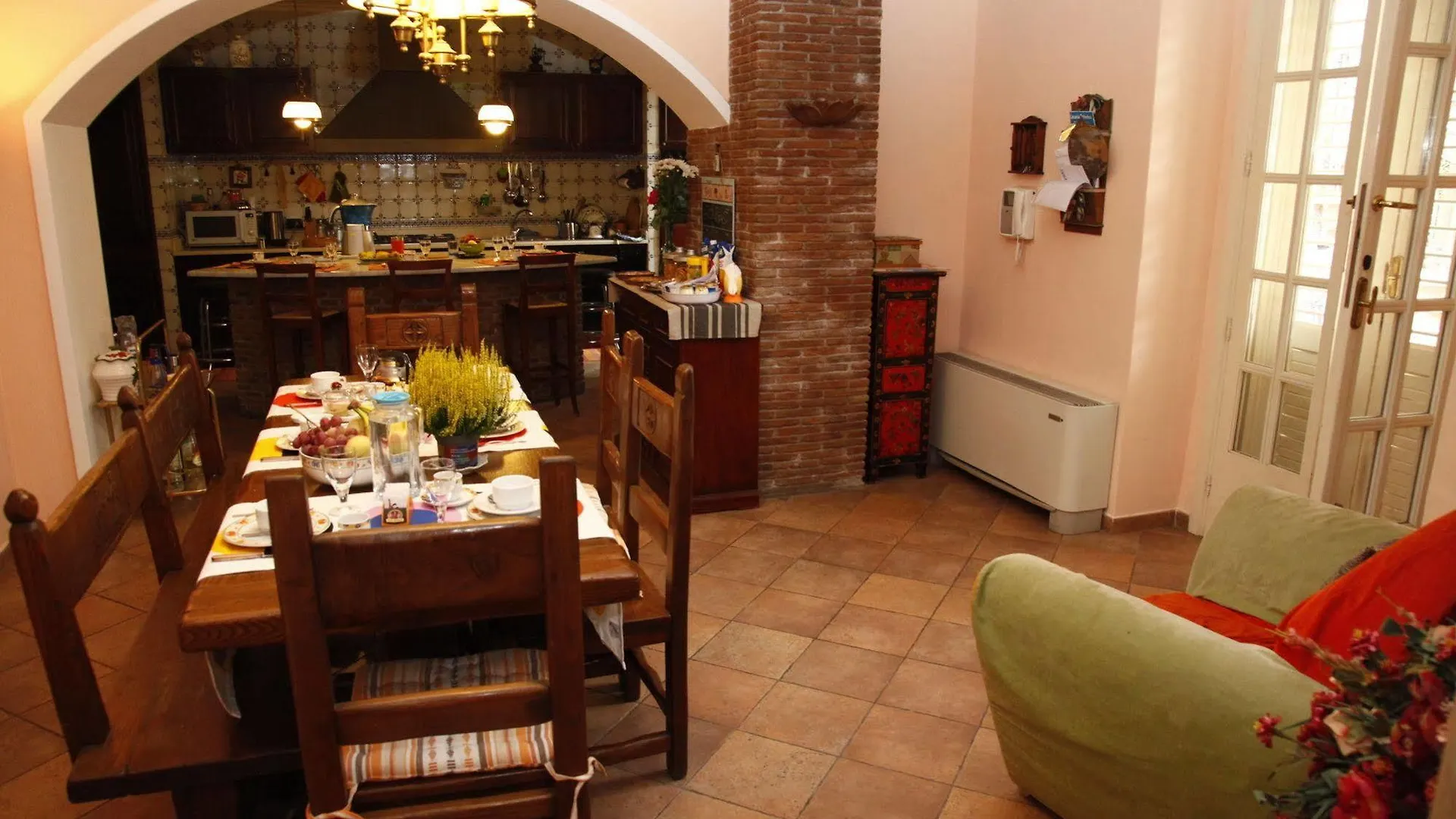 B&B Cocus Inn Catania Italy