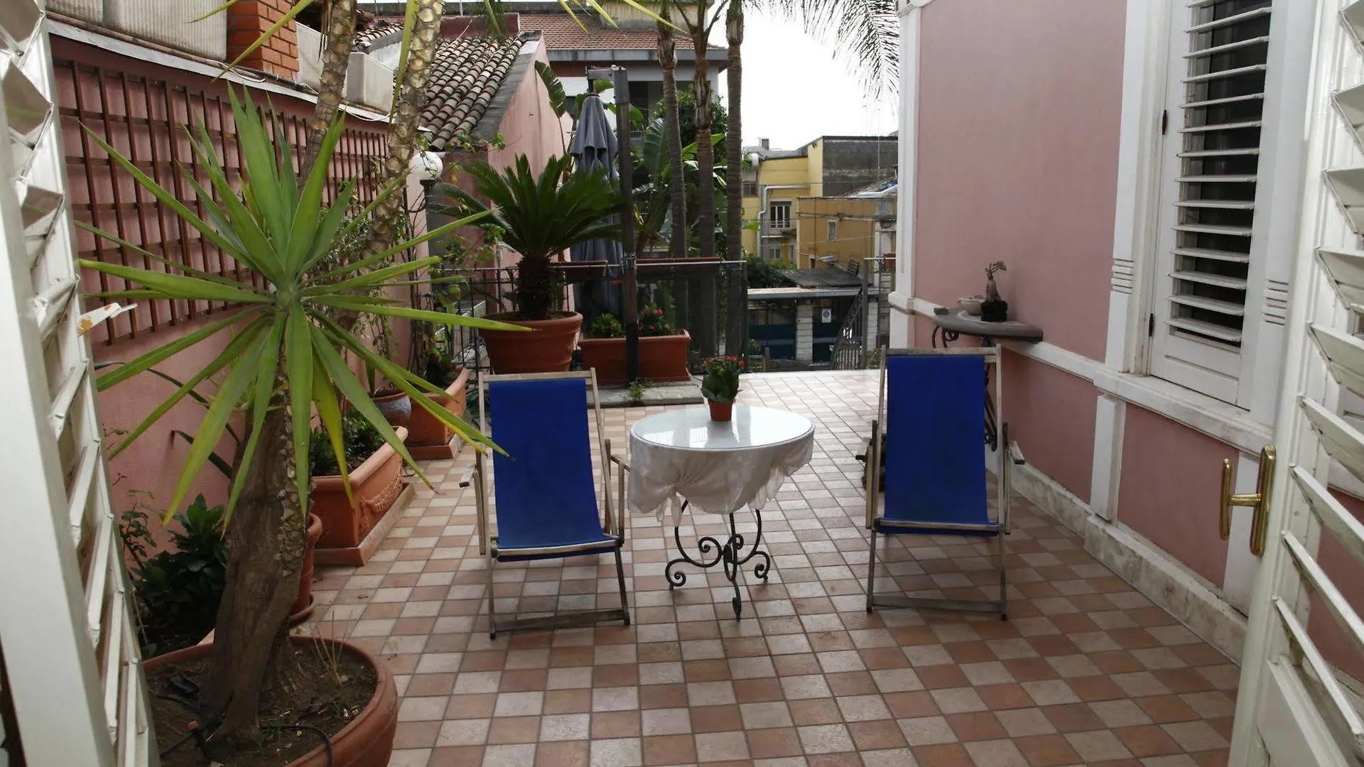 B&B Cocus Inn Catania Bed & Breakfast